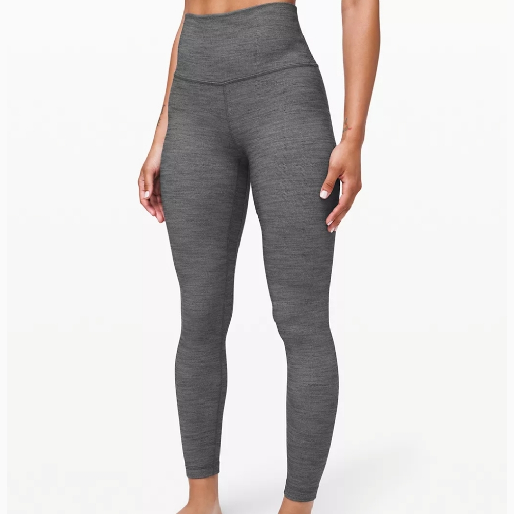 Lululemon leggings align